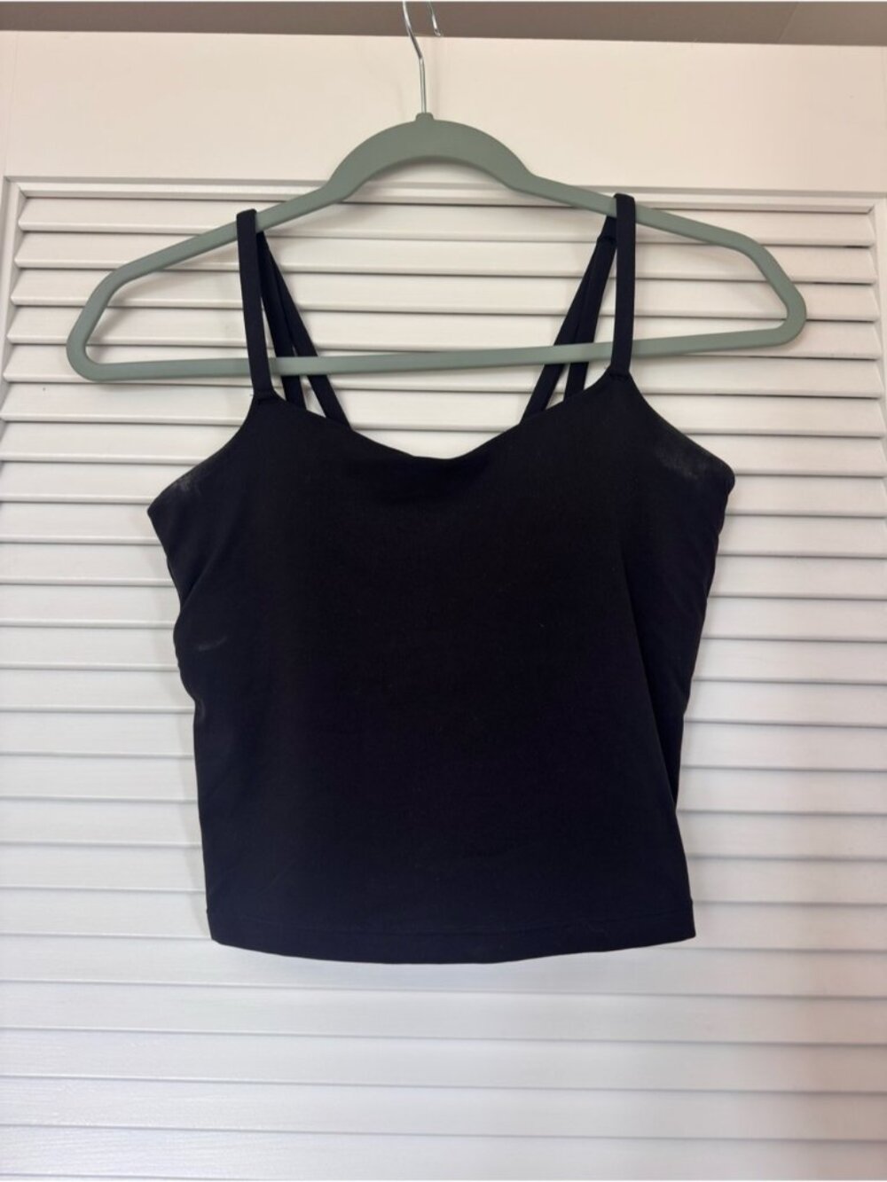 Target Women's Everyday Soft Cami Support Tank Top